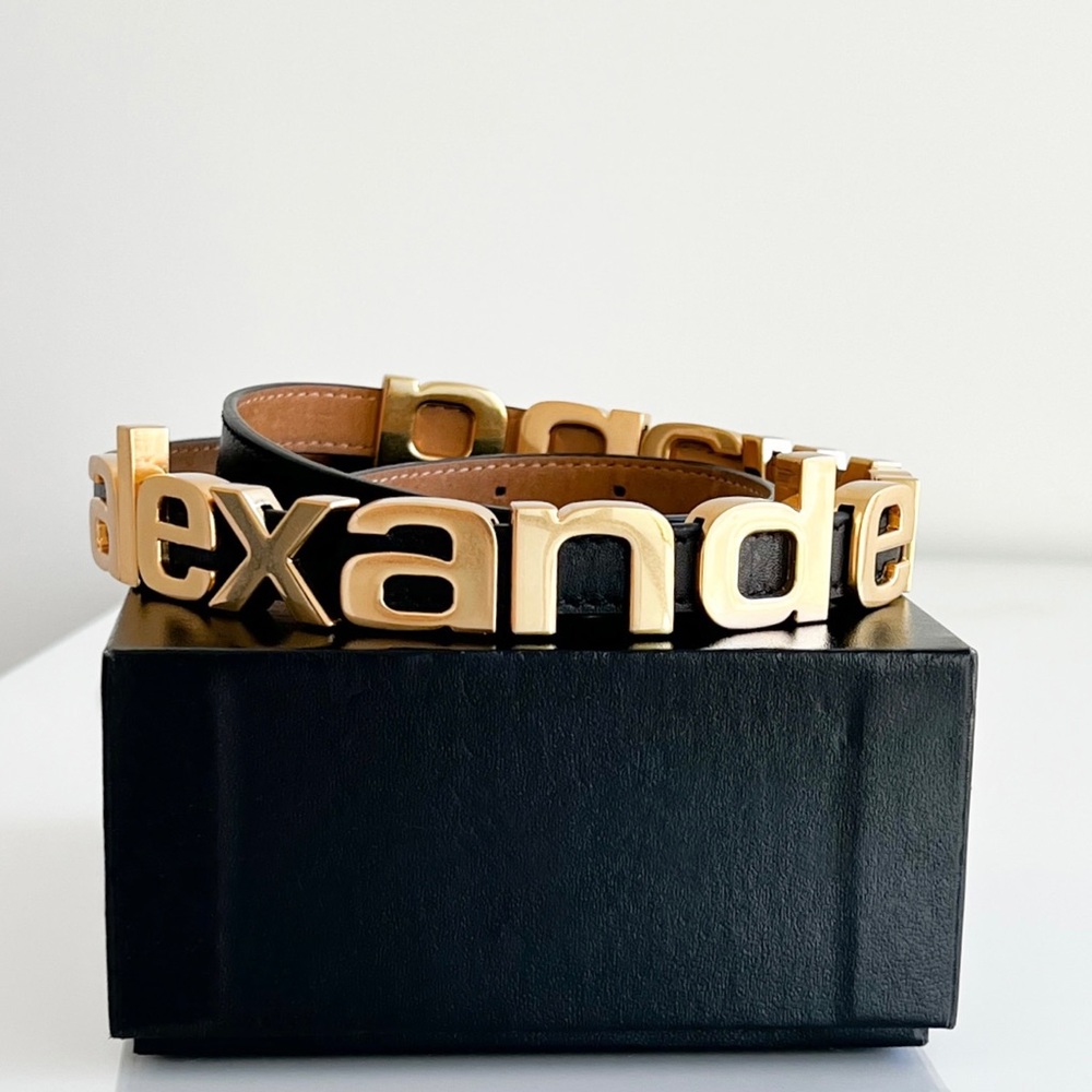 Alexander Wang Belt